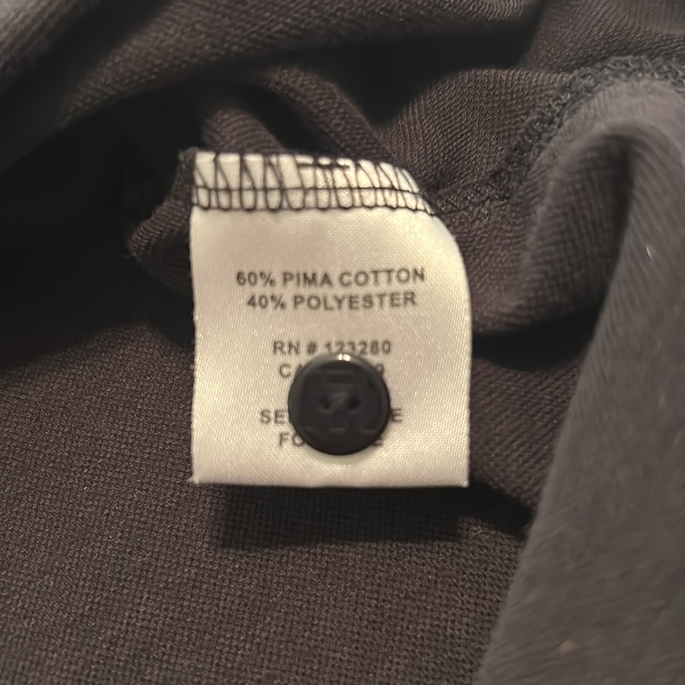Travis Mathew Pro Model Performance Golf Polo - Picture 6 of 7